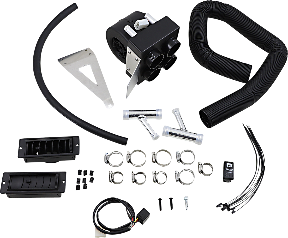 UTV Cab Heater - Kawasaki 2020 - 2024