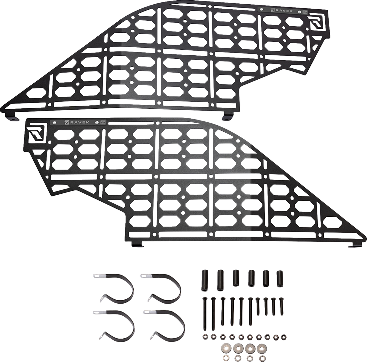 Storage Panels - Molle - Can-Am - Maverick X3 \'17-\'25 2017 - 2025