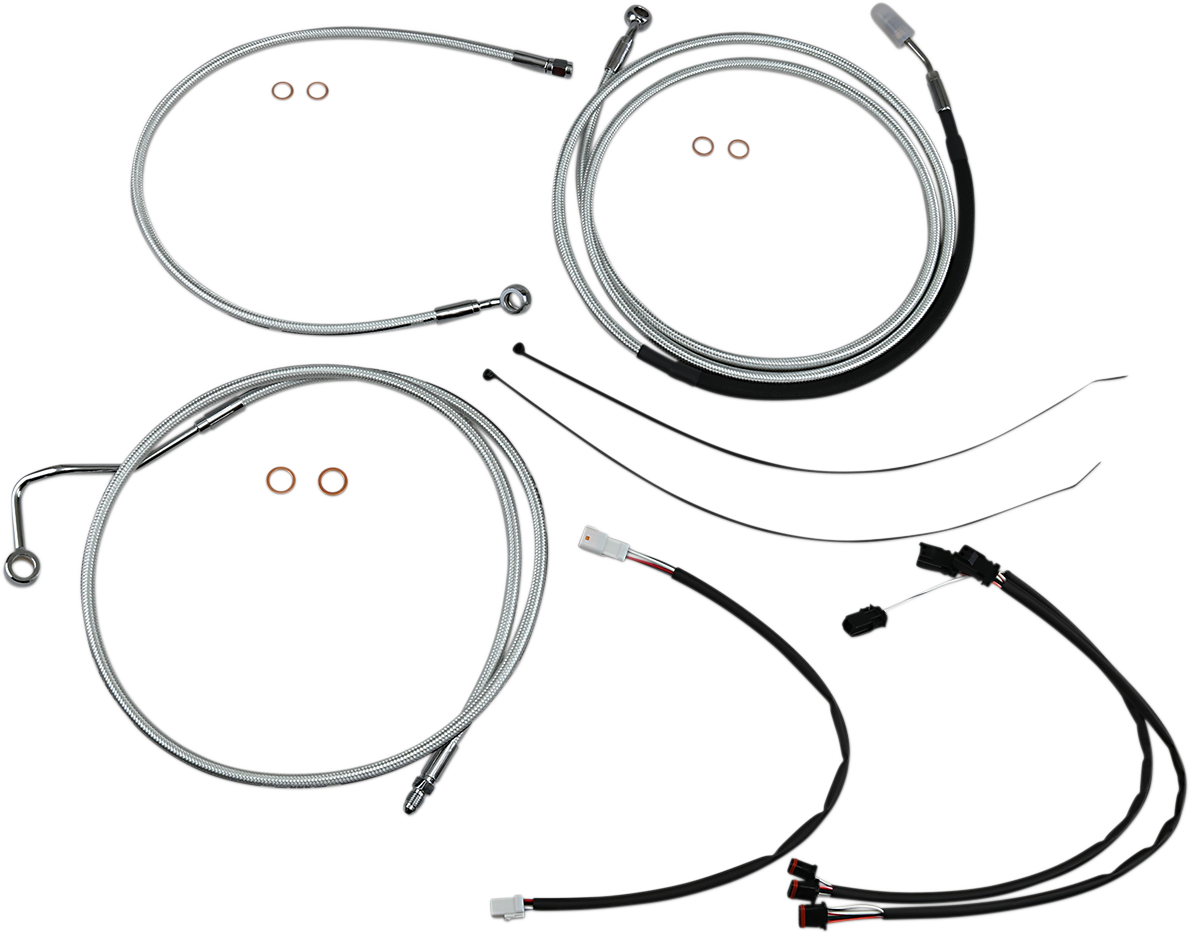 Control Cable Kit - Sterling Chromite II® 2017 - 2020