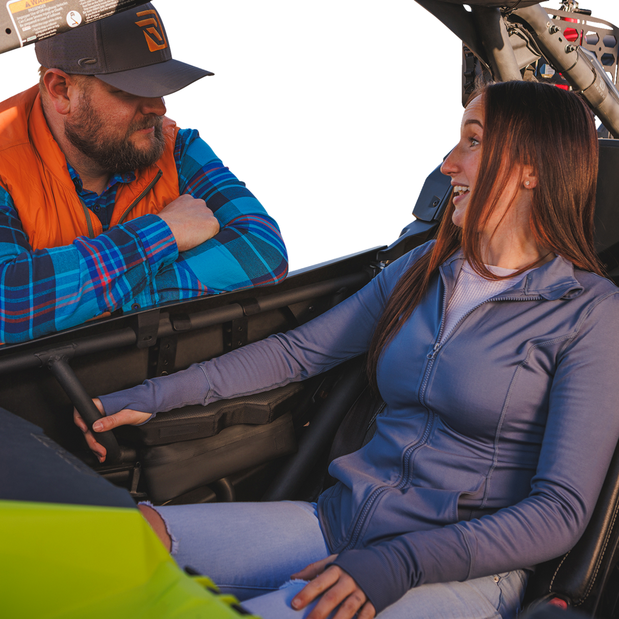 Armrest Pouch - Maverick X3 \'17-\'25 2017 - 2025