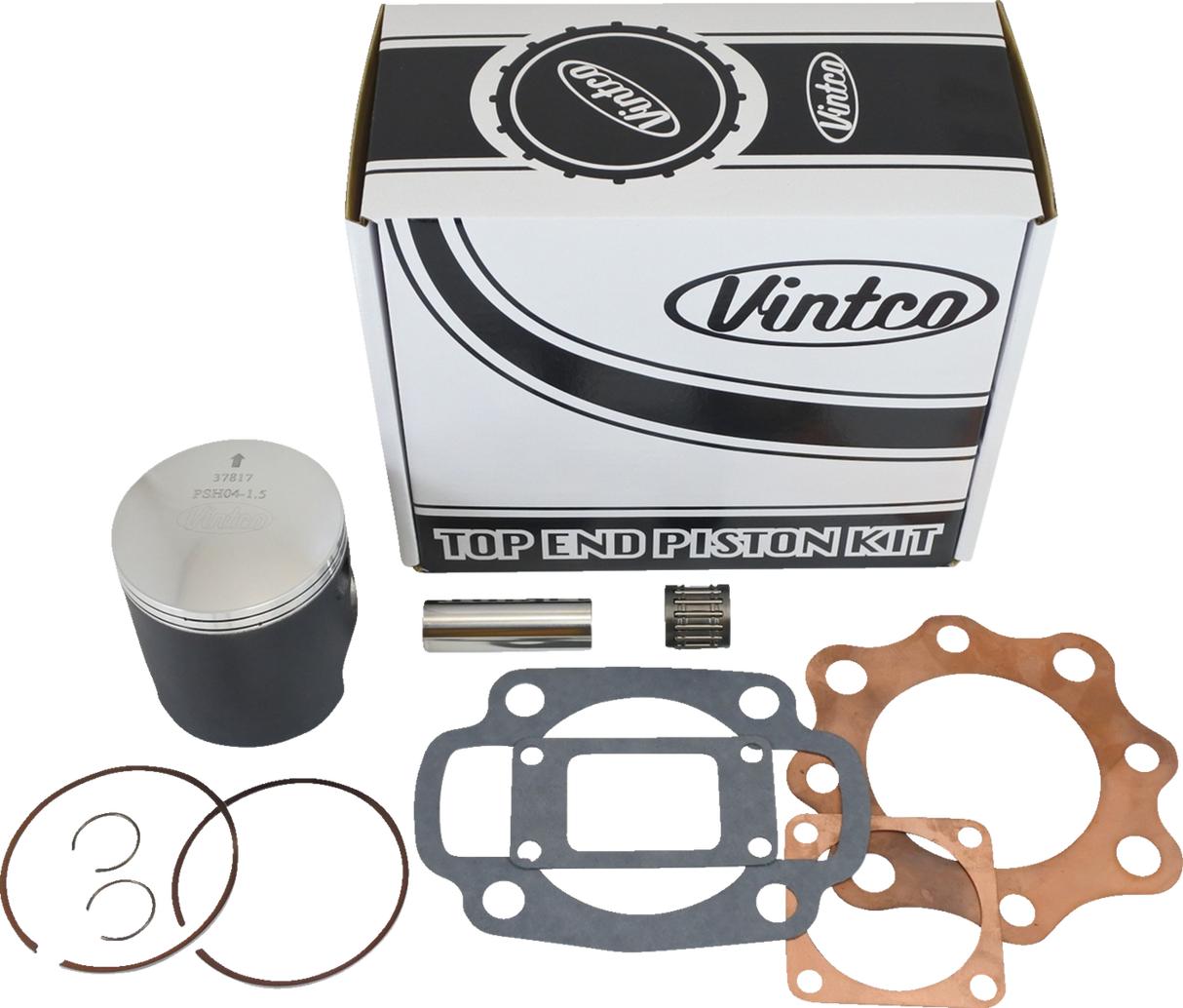 Top End Piston Kit 1973 - 1974