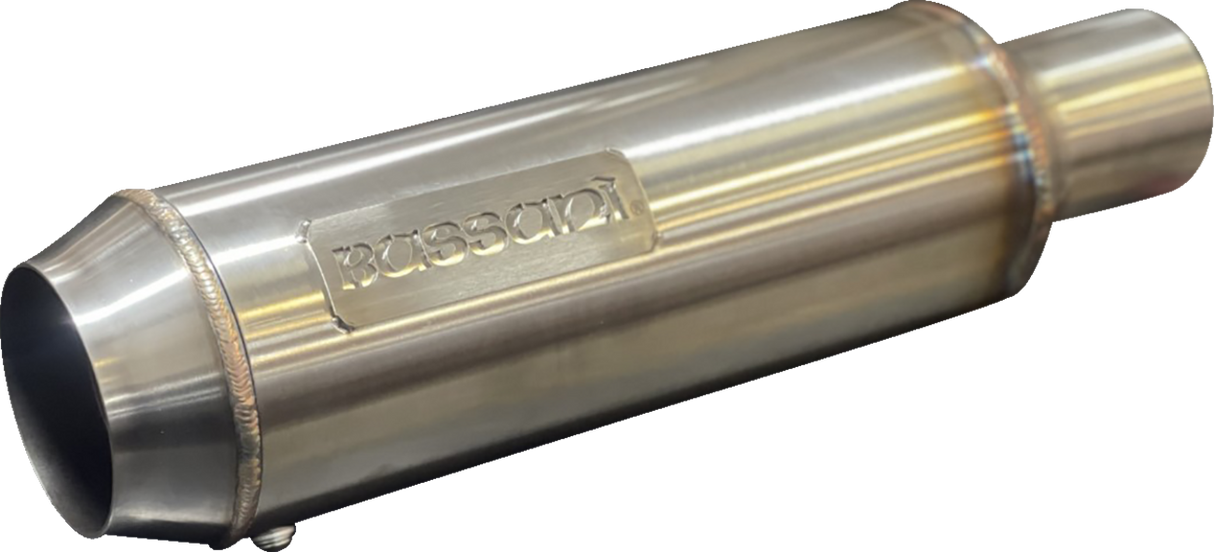 2-into-1 Mid-Length Super Bike Exhaust System - Stainless Steel 2017 - 2024