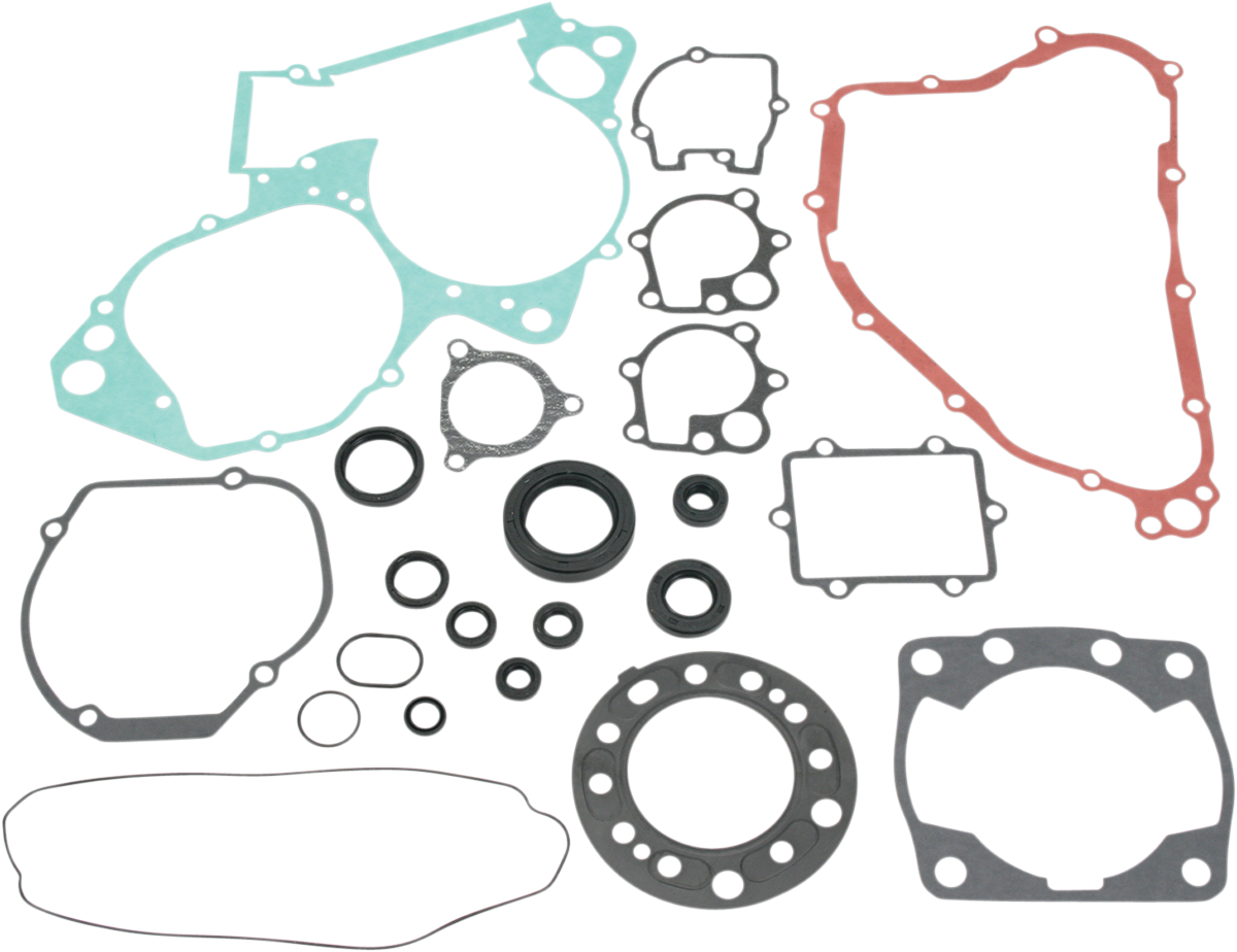 Motor Gasket Kit with Oil Seal - Honda 2002 - 2004