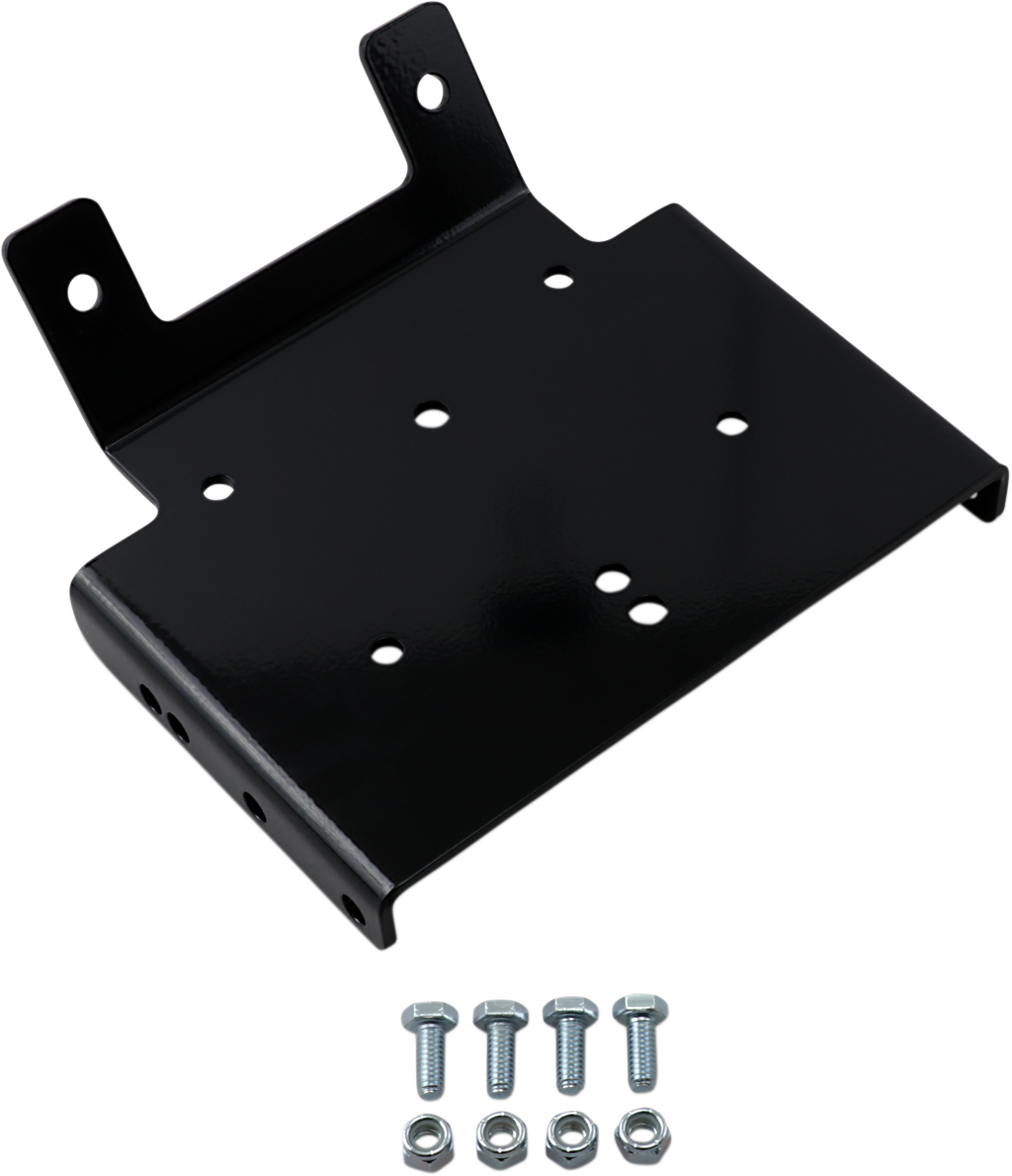 Winch Mount - ATV - Suzuki 2002 - 2007