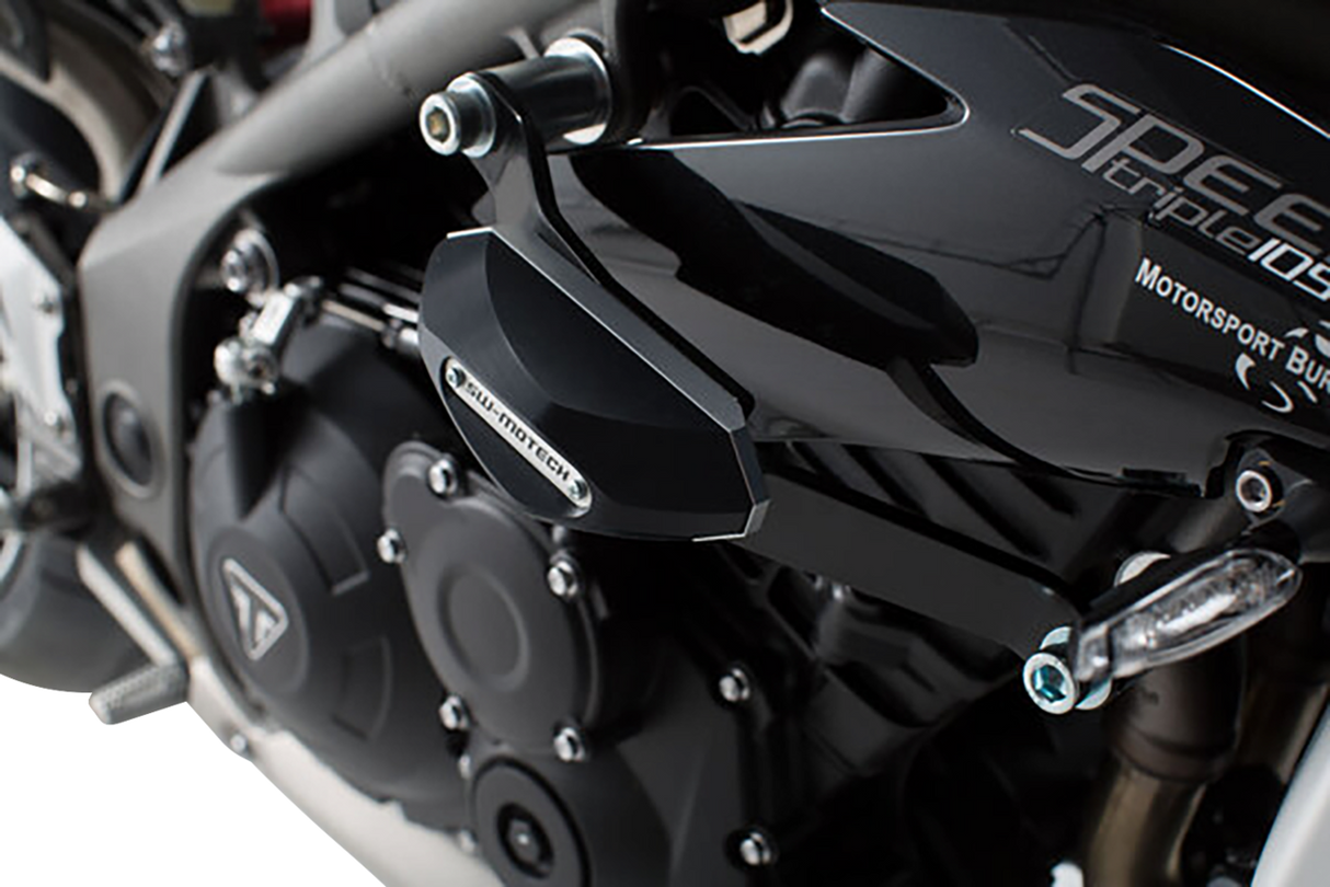 Frame Slider Kit - Triumph - Speed Triple 1050 R/S/RS 2010 - 2020