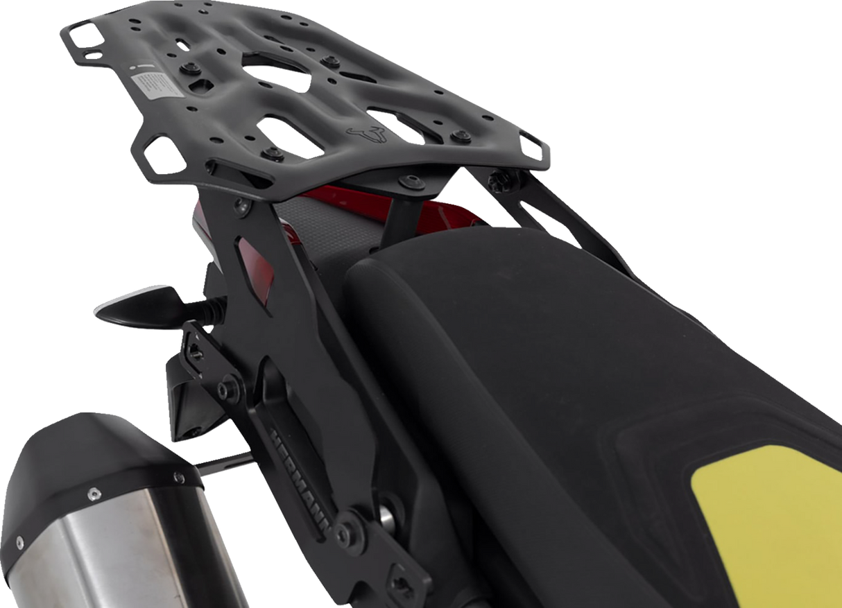 Rackpack Tail Bag System - Black - Aprilia Tuareg 660 \'22-\'24 2022 - 2024