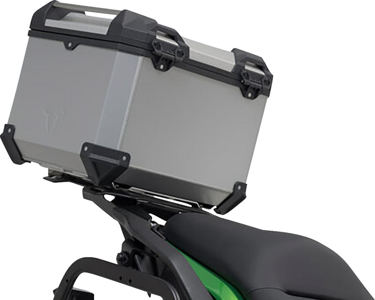 Adventure Luggage System - Silver - Kawasaki Versys 650 \'14-\'22 2014 - 2022
