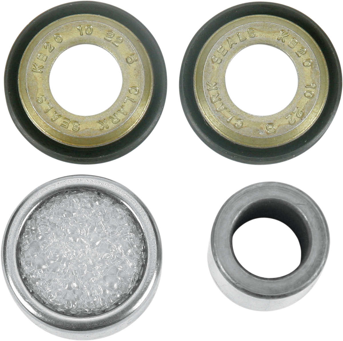 Shock Bearing Kit - Back Upper/Lower - Kawasaki/Suzuki 1989 - 2024