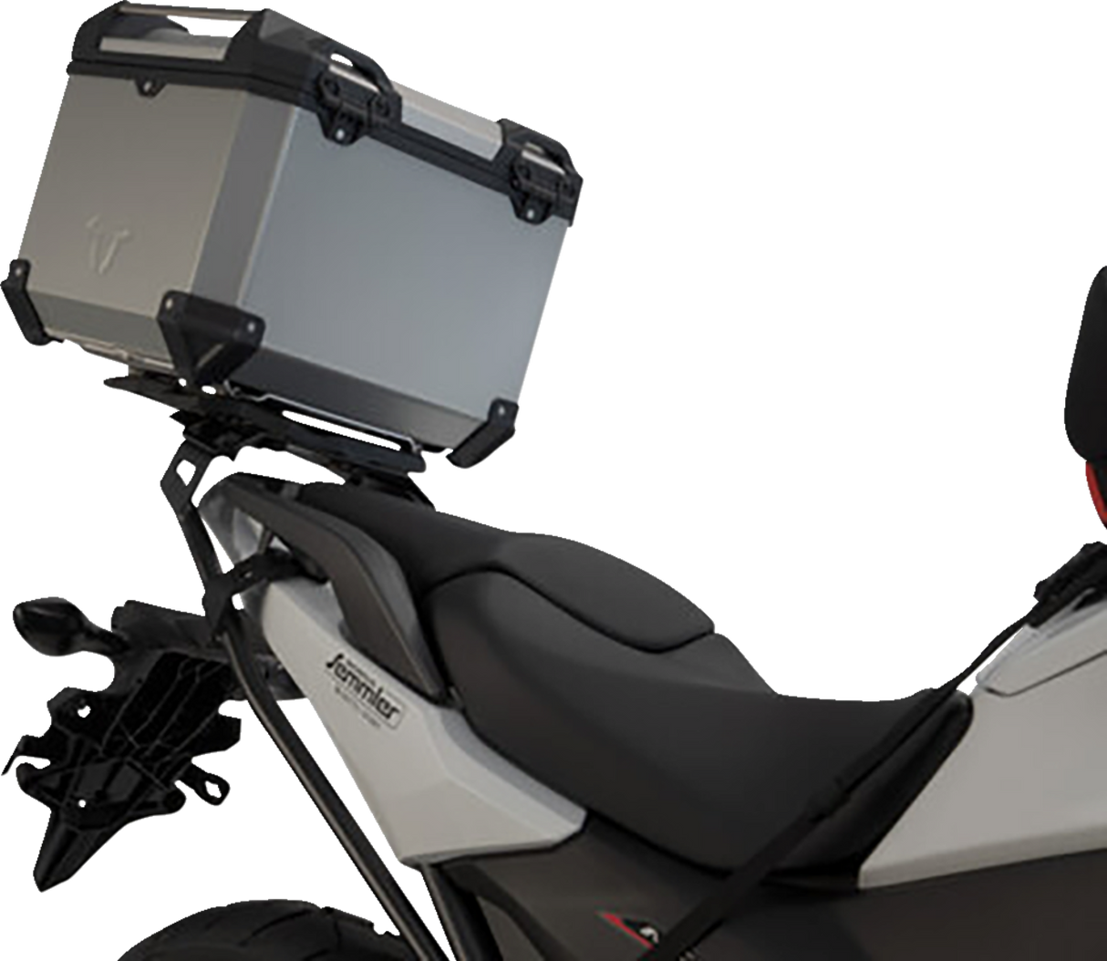 STREET-RACK for Luggage - Honda - NC750S/X/XD 2016 - 2020