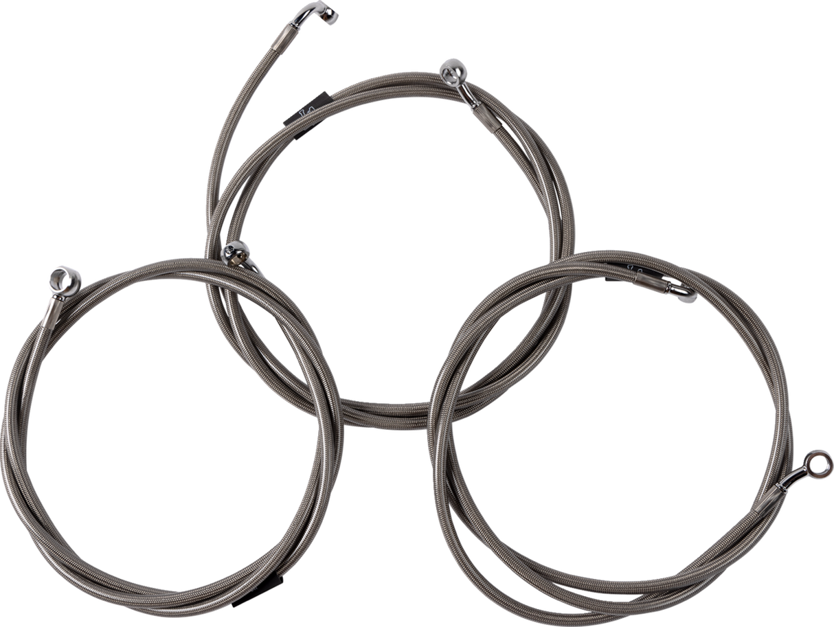 Brake Line - 24\"+ - \'08-\'10 FL 2023 - 2024