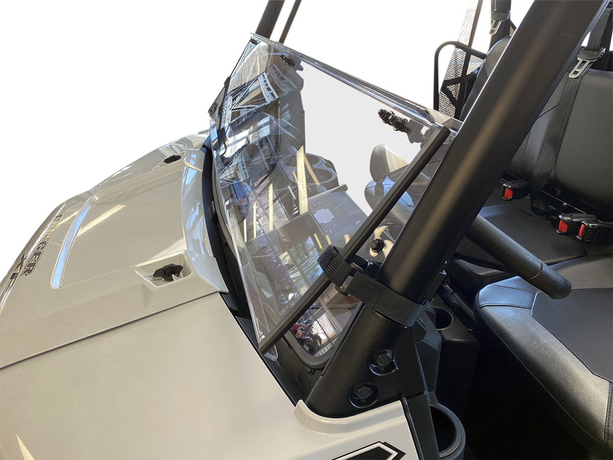 Full Folding Windshield - Deluxe - Ranger 2013 - 2019