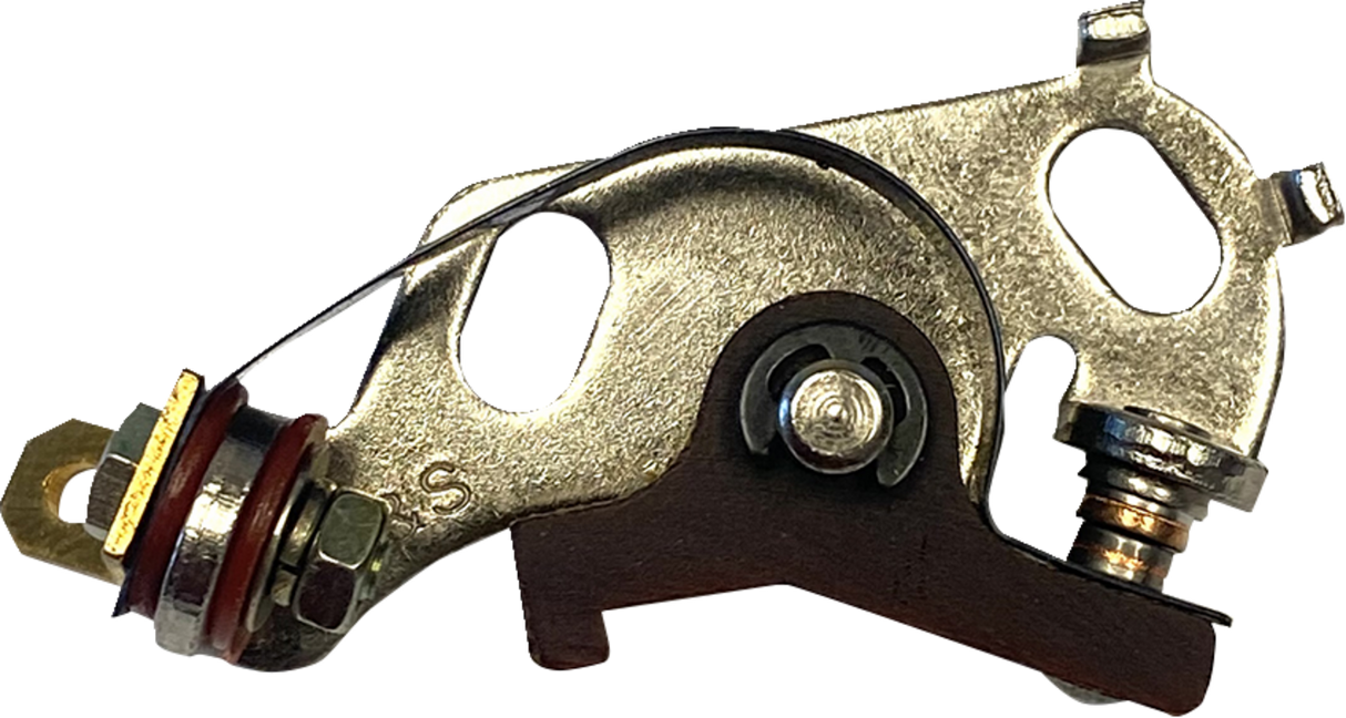 Ignition Point 1973 - 1983