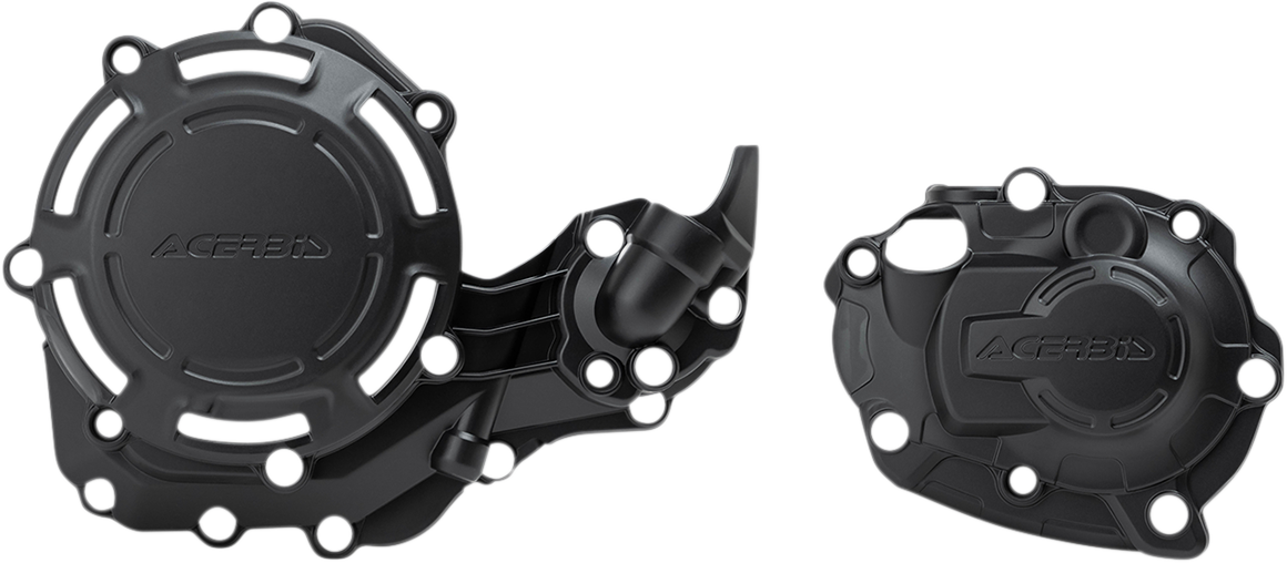 X-Power Cover Kit - Black - Yamaha 2018 - 2022