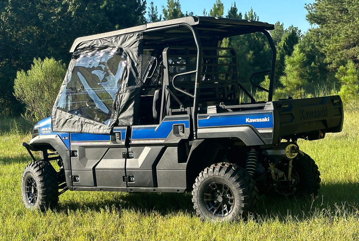 Door Kit - Kawasaki - Mule Pro FXT/DXT 2015 - 2023