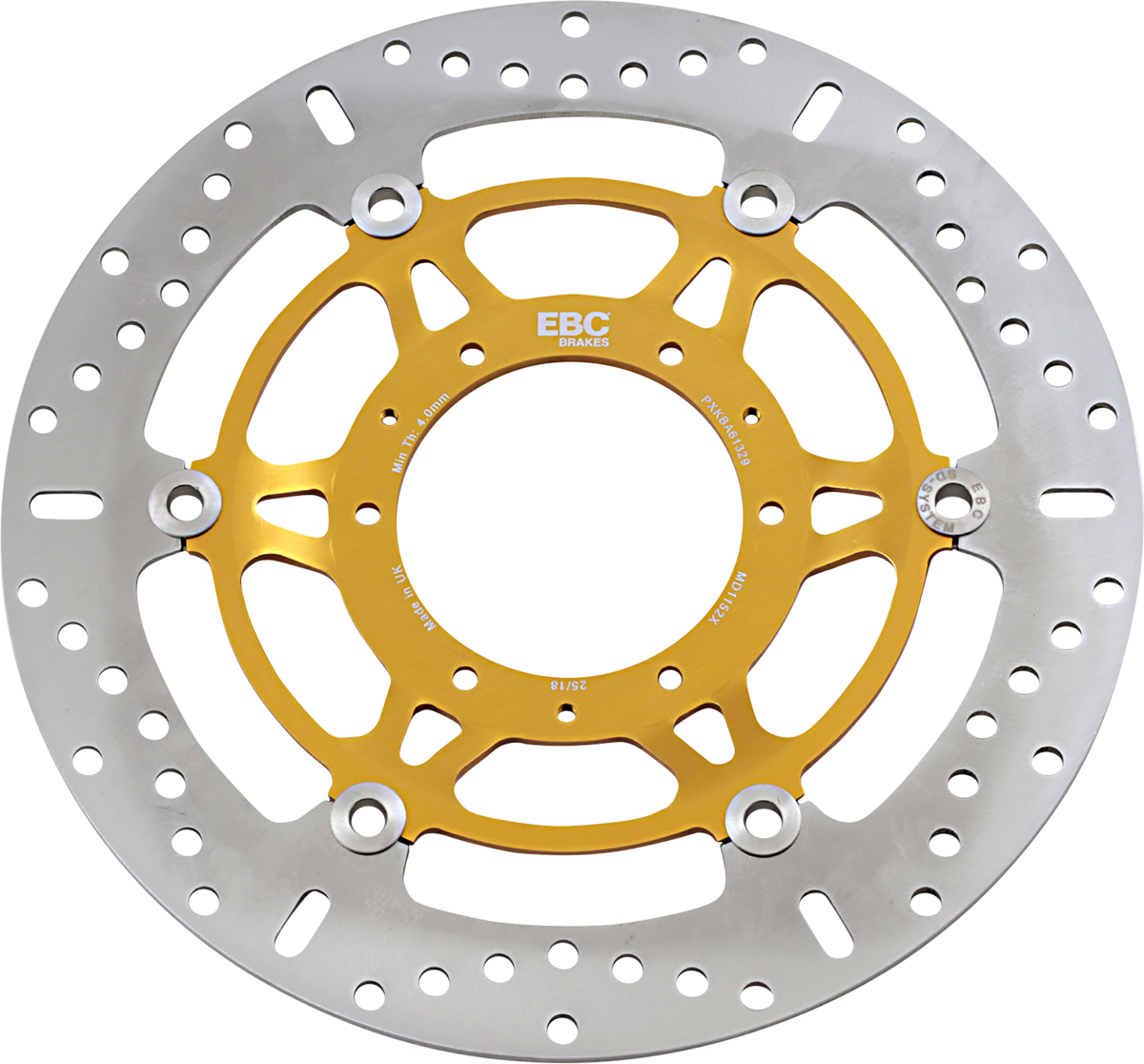 Brake Rotor - Honda 2003 - 2020