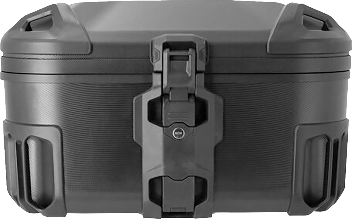 DUSC Hard Case System - Black - Yamaha MT07/FJ09/Tracer 900 \'17-\'20 2017 - 2020