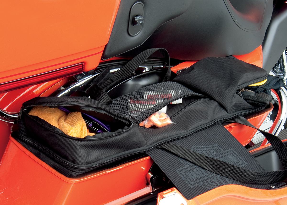 Saddlebag Liners - Black - FL \'93-\'13 1993 - 2013