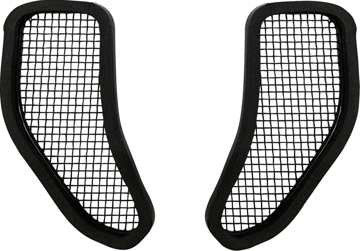 Mesh Vent Inserts - Black 2023 - 2025