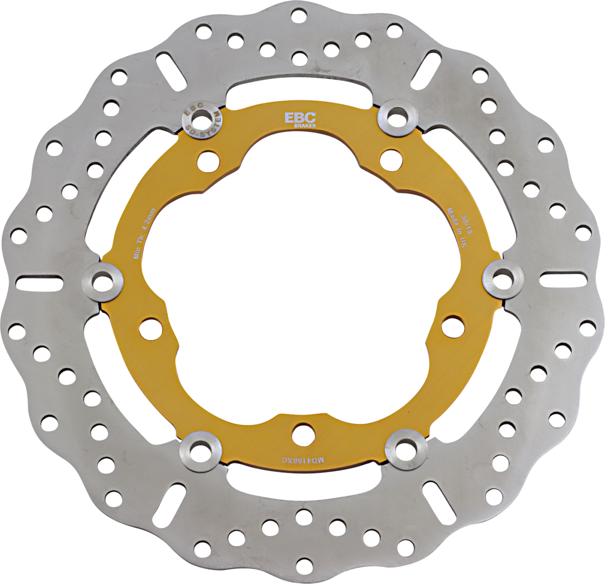 Brake Rotor - Ninja 300R - MD4166XC 2013 - 2021