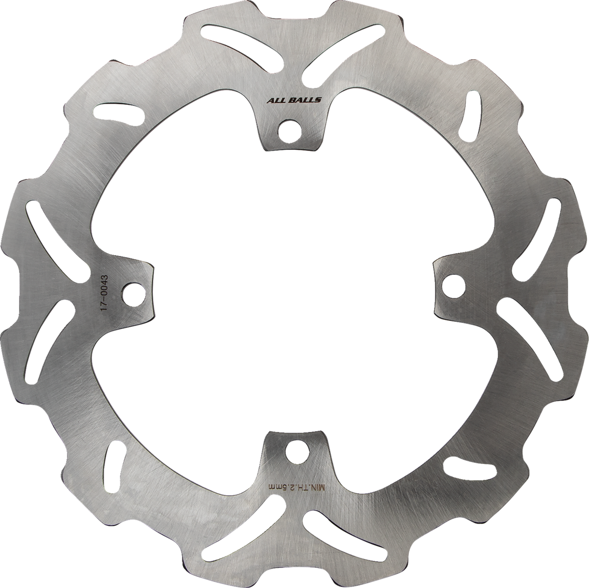 Brake Rotor - Suzuki 2005 - 2019