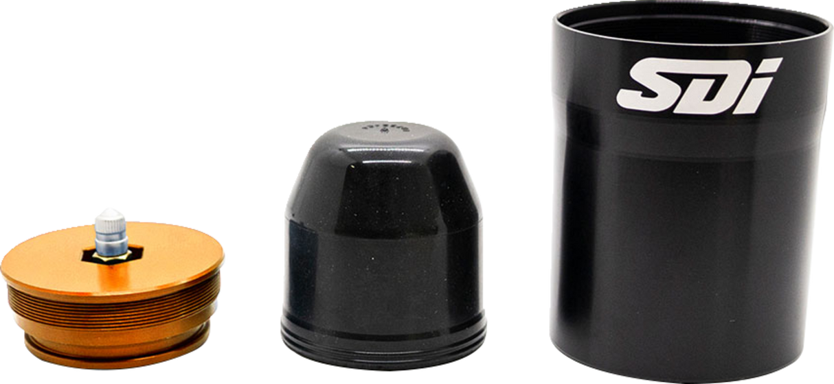 Linkage Shock Bladder Conversion Kit - Orange 2023 - 2023