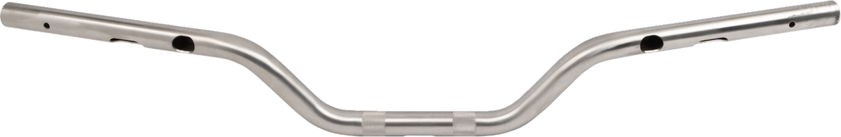 Handlebar - Moto 2.0 - Mid - Stainless Steel 2023 - 2024