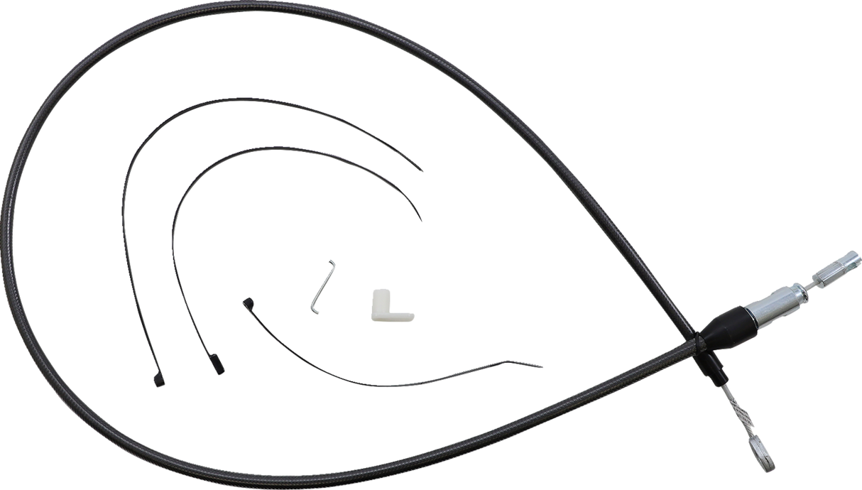 Cable - Clutch - Quick Connect - Black Pearl™ 2018 - 2023