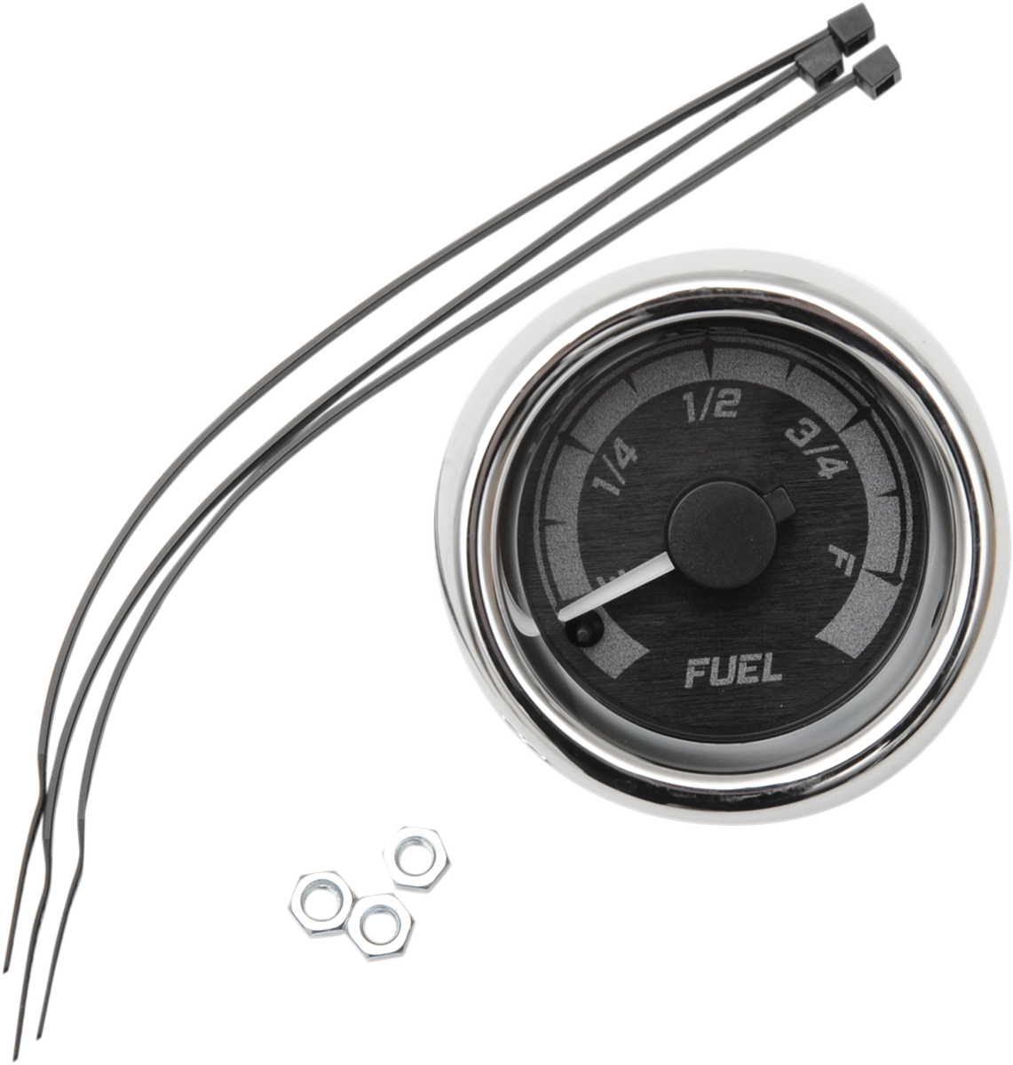 Fuel Gauge - Chrome 2004 - 2013
