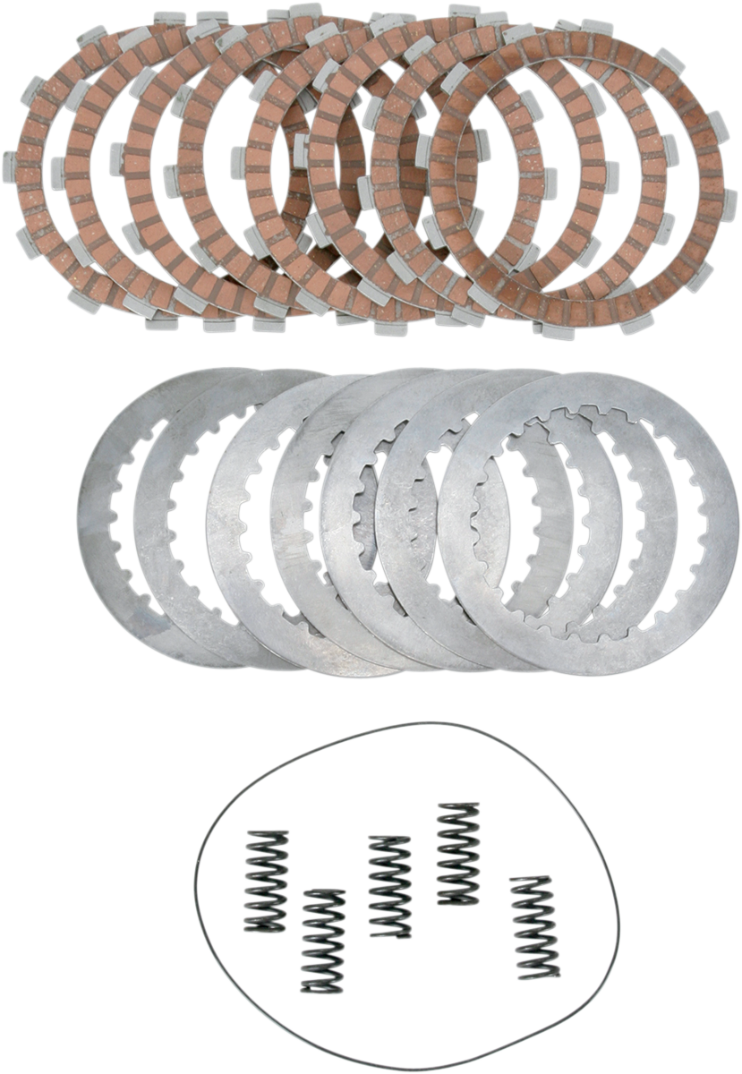 Clutch Kit 2004 - 2007