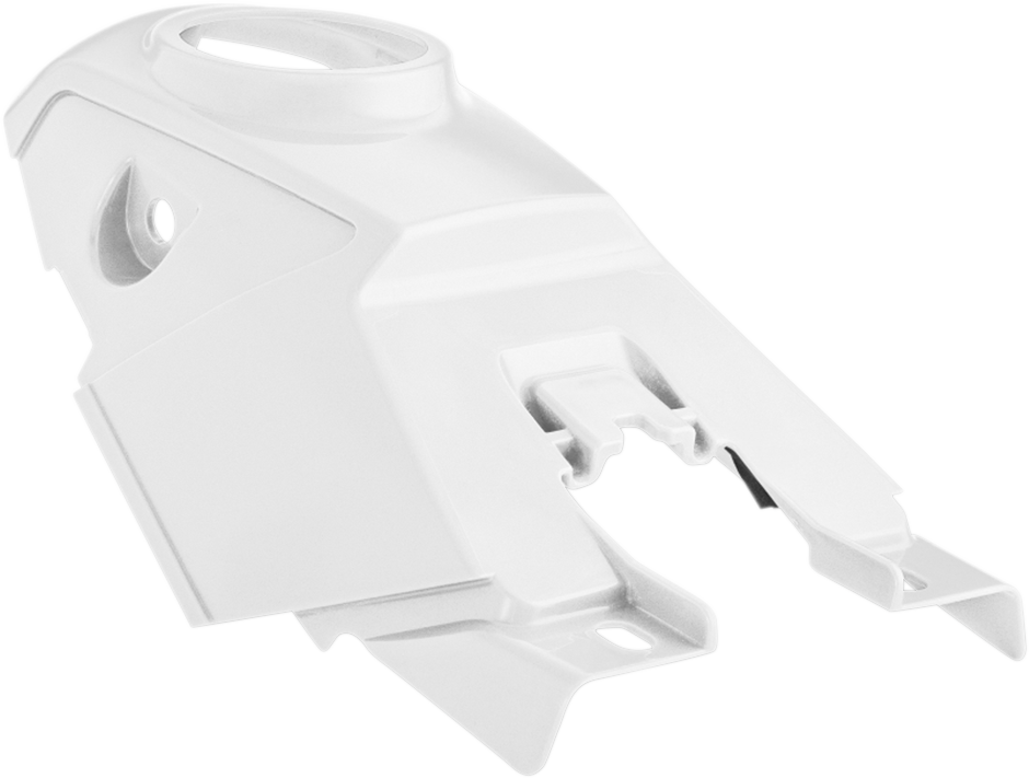 Tank Cover - White 2018 - 2023