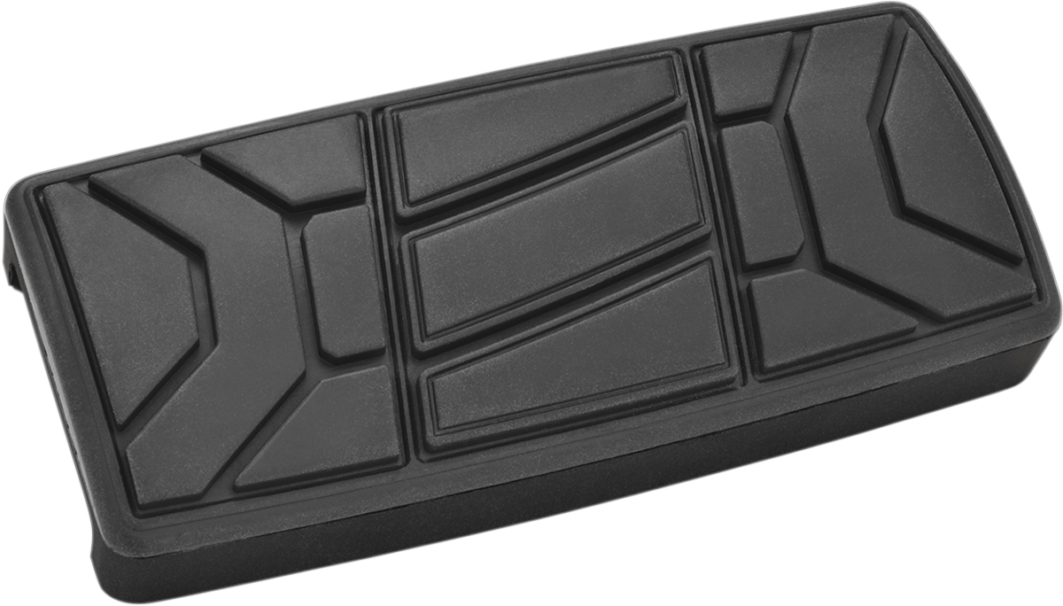 Brake Pedal Cover - Black - Spyder 2011 - 2023
