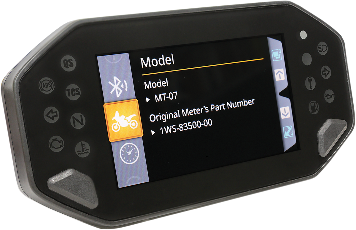 Multifunction Meter 2015 - 2020