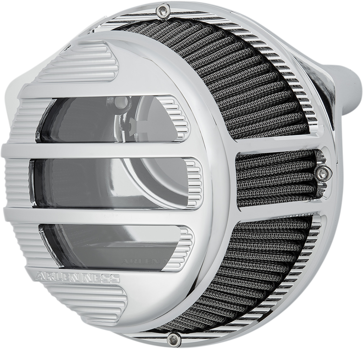 Sidekick Air Cleaner Kit - Chrome 2017 - 2022