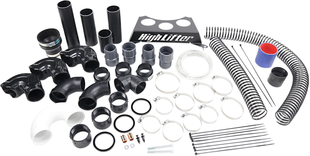 ATV Snorkel Kit - Kawasaki 2014 - 2020