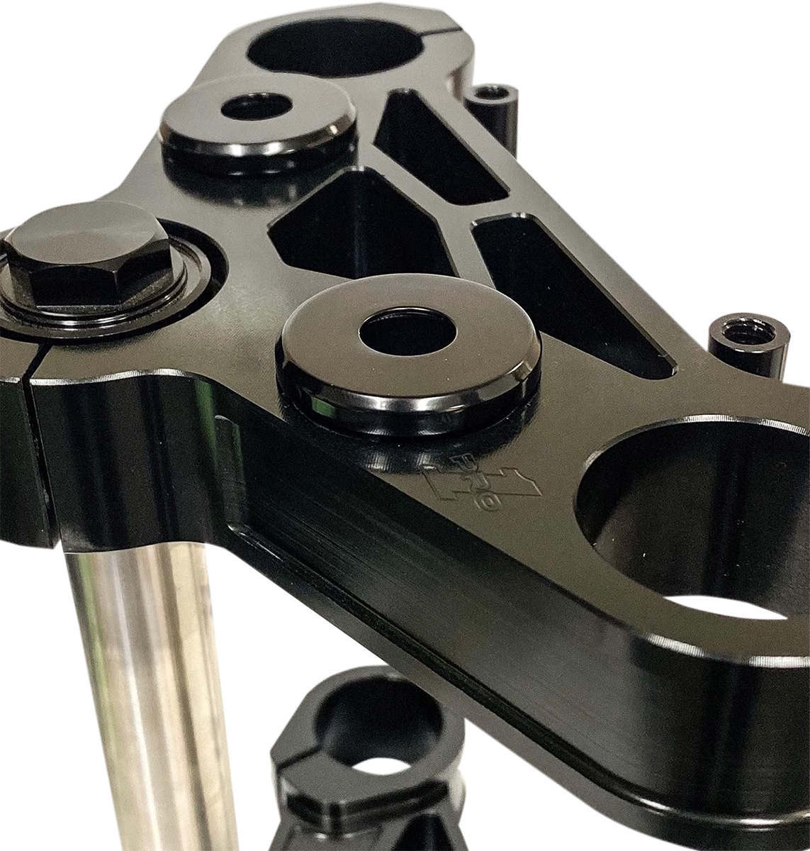 Bushing Kit - Riser - Black 1979 - 2003