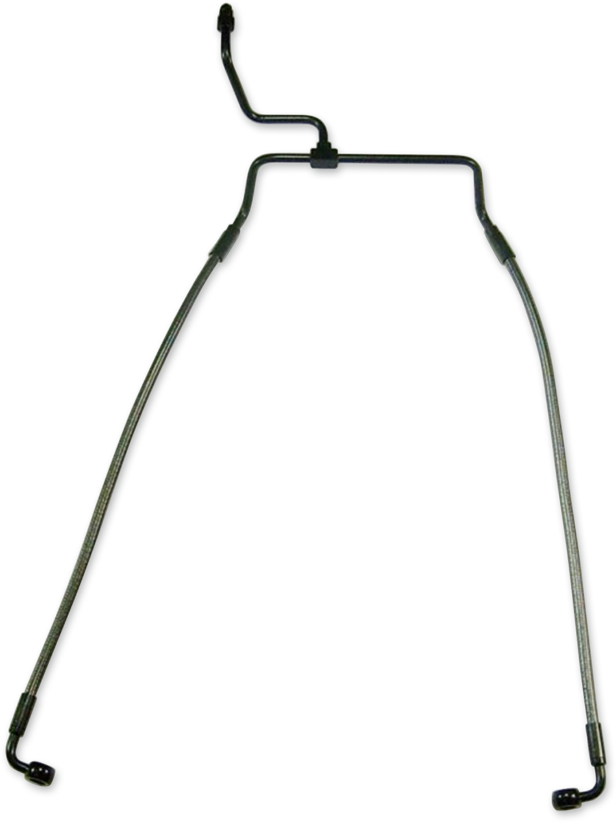 Brake Line - Black Pearl 2014 - 2019