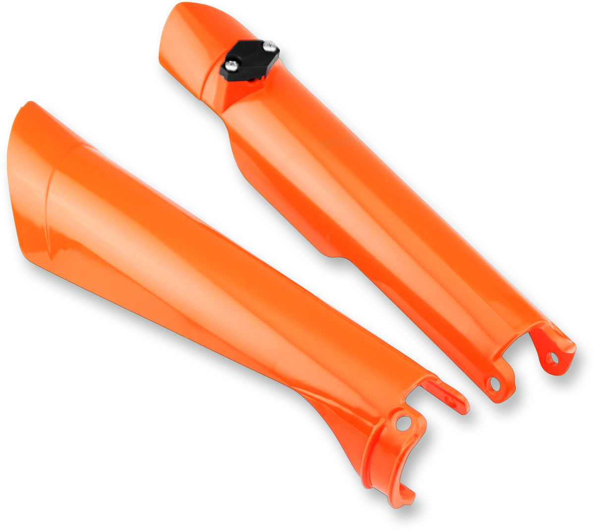 Fork Guards - Orange 2001 - 2015