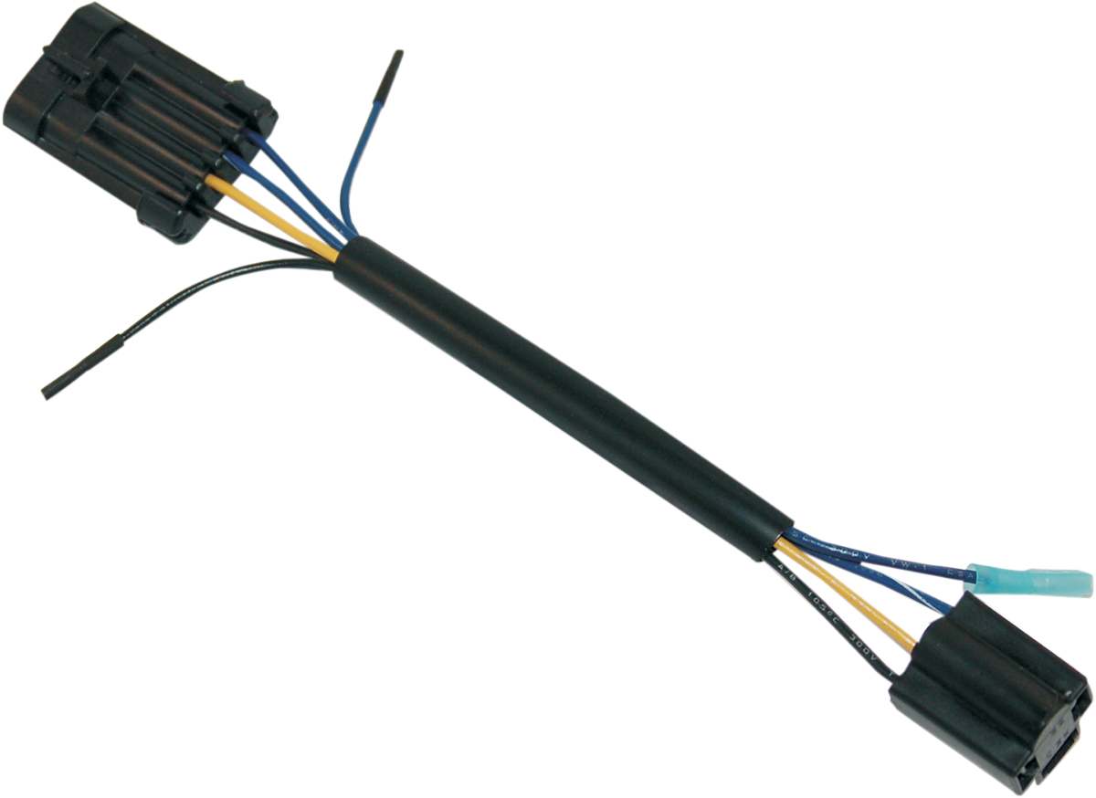 LED Headlamp Adapter Harness - Harley Davidson 2014 - 2024