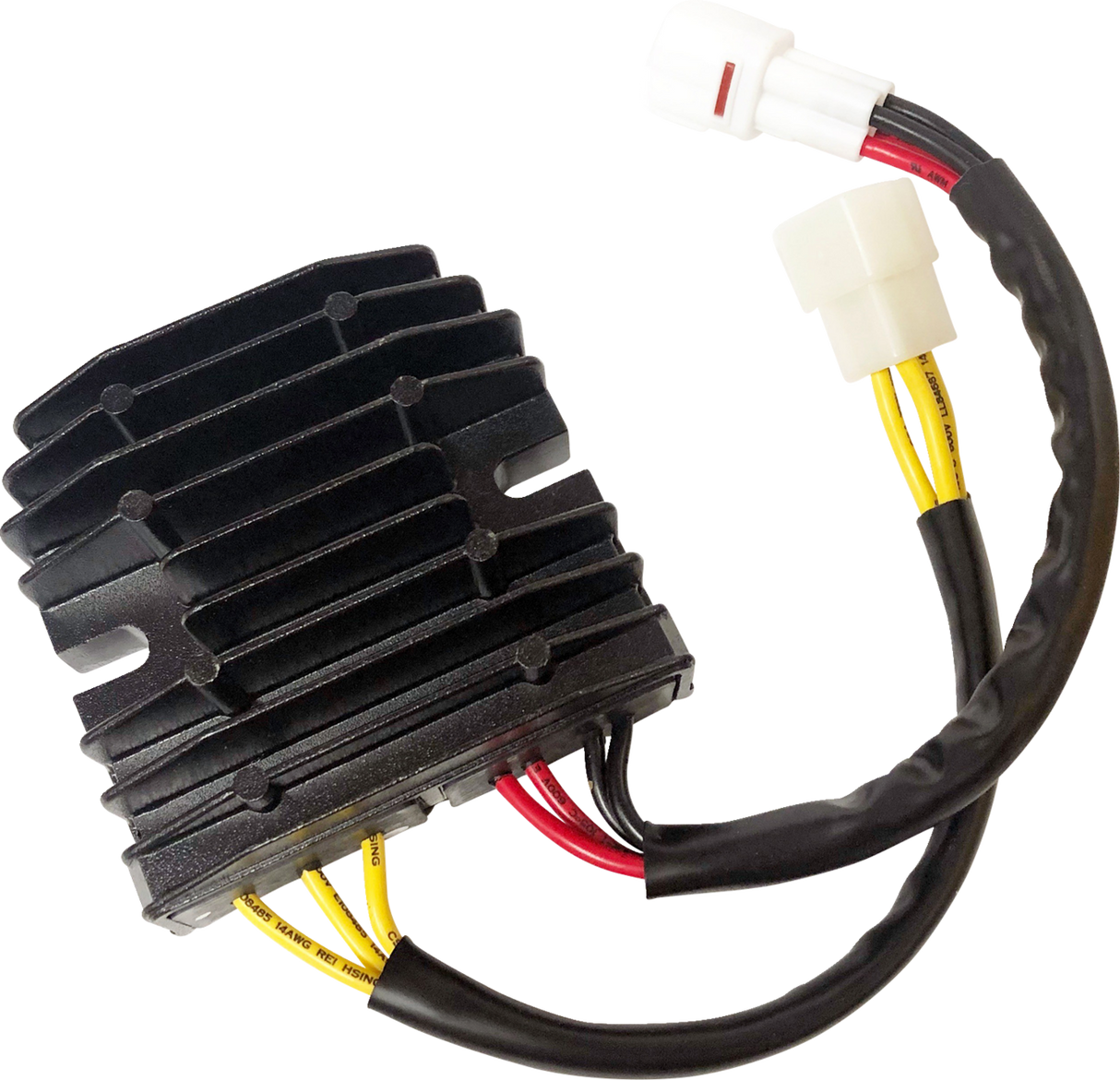 Hot Shot Regulator/Rectifier - Lithium-ion Battery Compatible - Suzuki 2005 - 2021