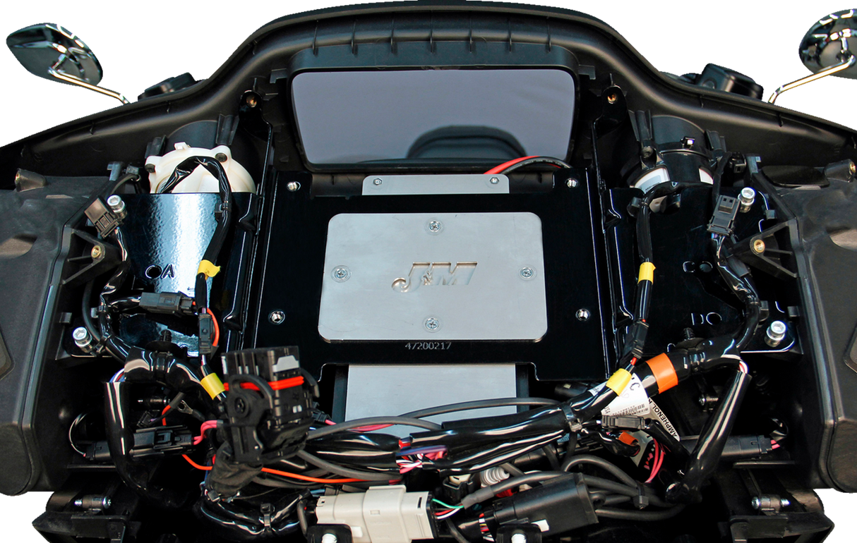 Stage6 Amplifier Kit - 4-Channel - \'15-\'23 CVO RG 2015 - 2016