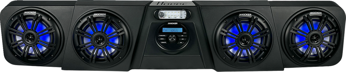 Audio Shade - RGB - U-Force 1000 2019 - 2024