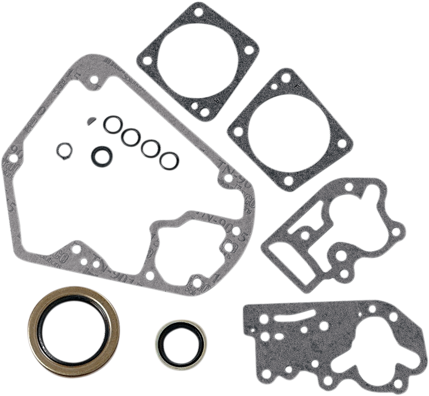 Lower End Gasket Kit - Super Stock - Big Twin 1980 - 1991