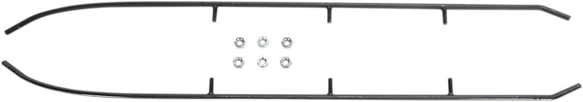 Easy Steer Replacement Bar - Pair 1976 - 1977