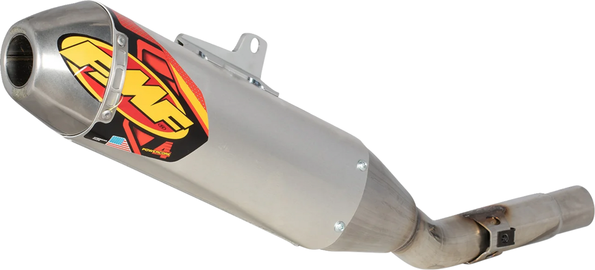 Powercore 4 Hex Slip-On Muffler - KX 250 2025 - 2025