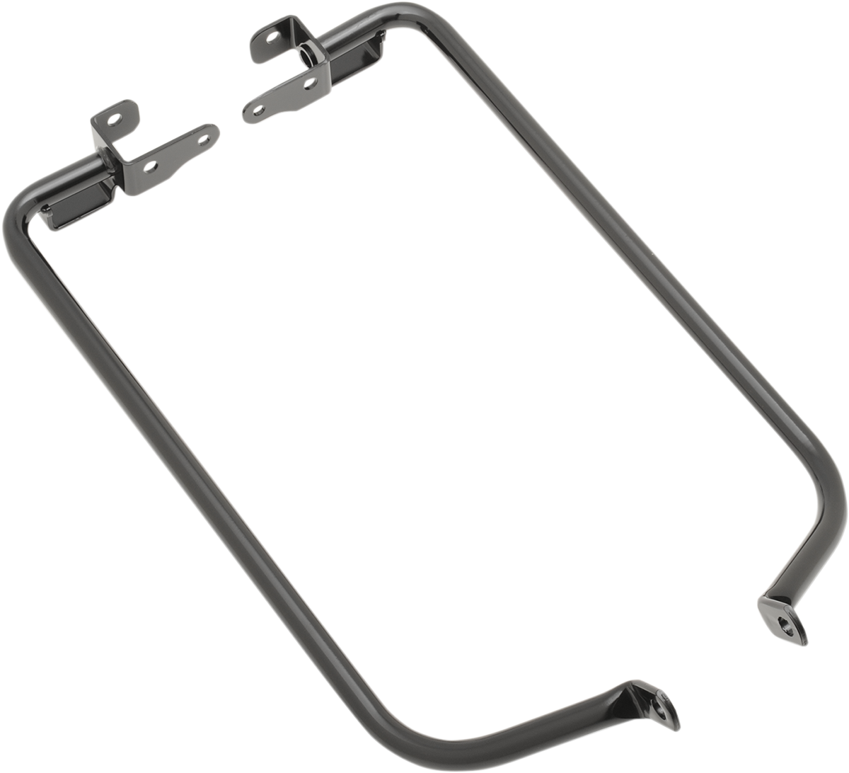 Saddlebag Support Brackets - Black - FL \'14-\'23 2014 - 2023