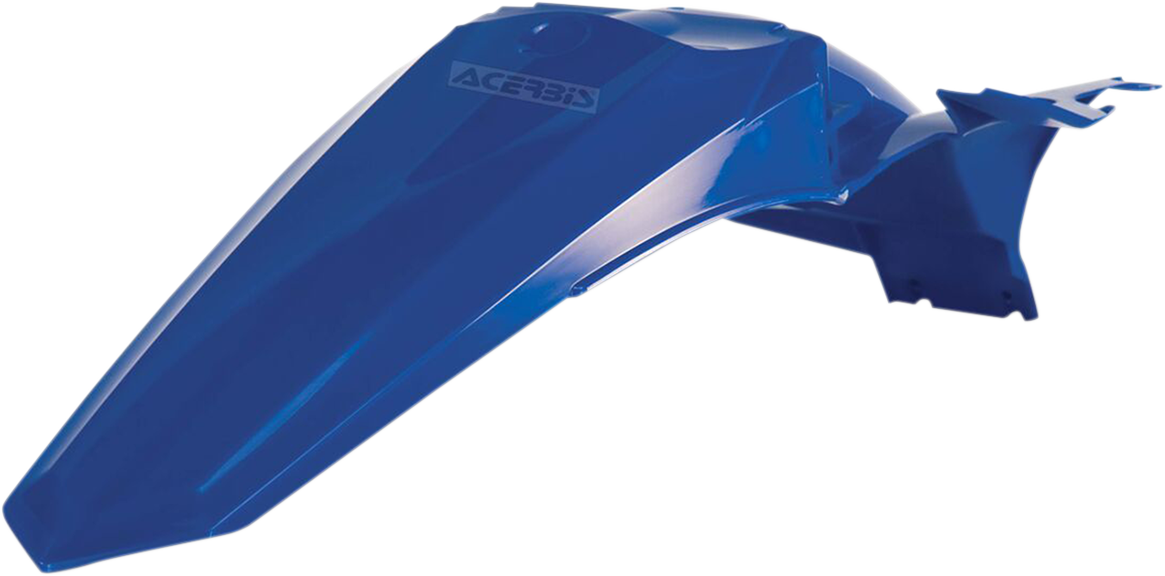 Rear Fender - Blue 2014 - 2018