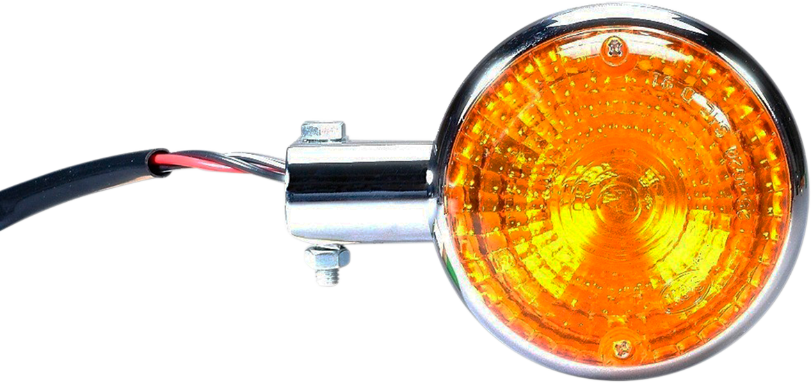 Turn Signal - Yamaha - Amber 1984 - 2022