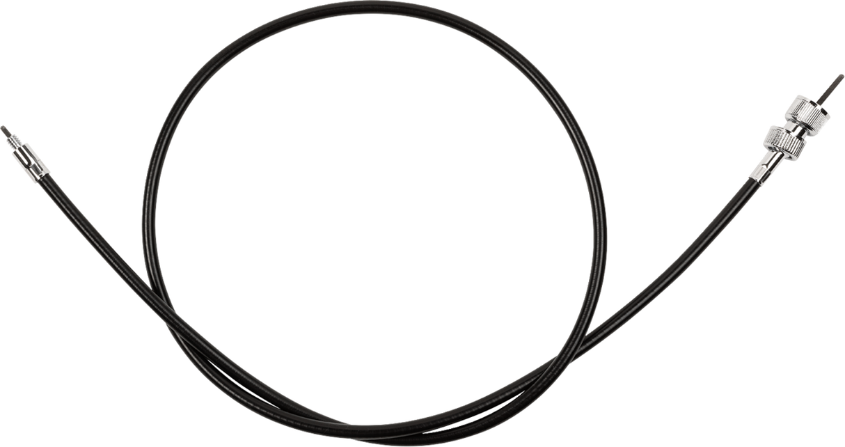 Front-Wheel Drive Speedometer Cable - 46-1/2\" - Vinyl 1979 - 1992