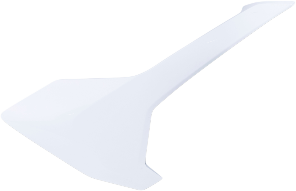 Side Panels - White 2017 - 2023