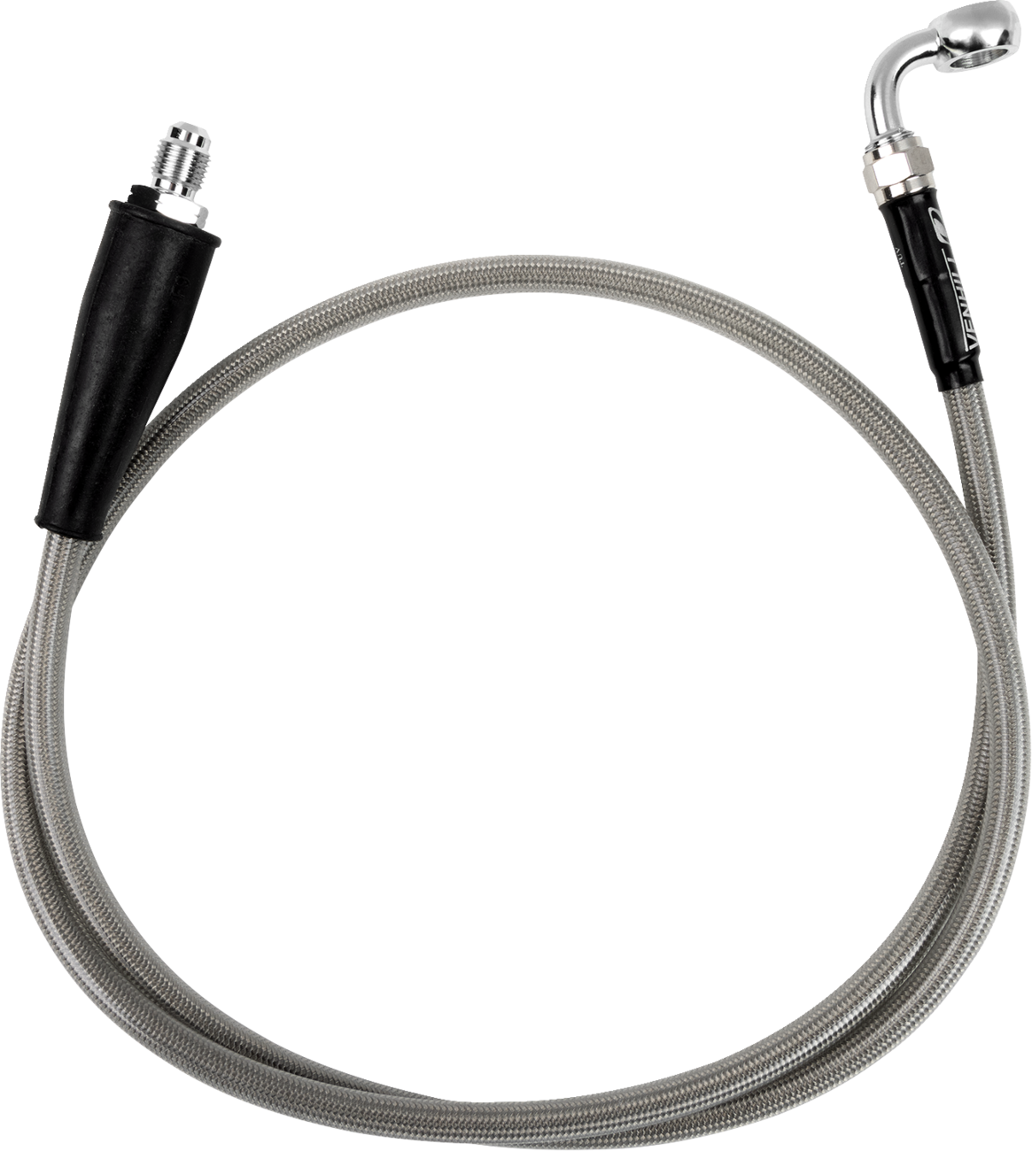 Stainless Steel Braided Clutch Line - KTM 2000 - 2012